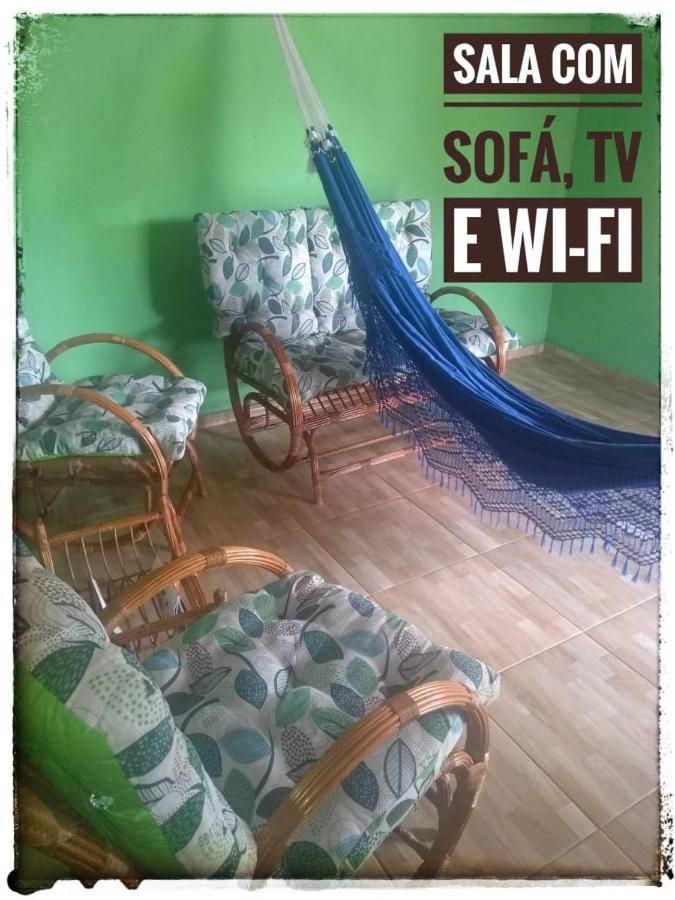 Casa A 3 Minutos Do Aeroporto De Jericoacoara Villa Kültér fotó