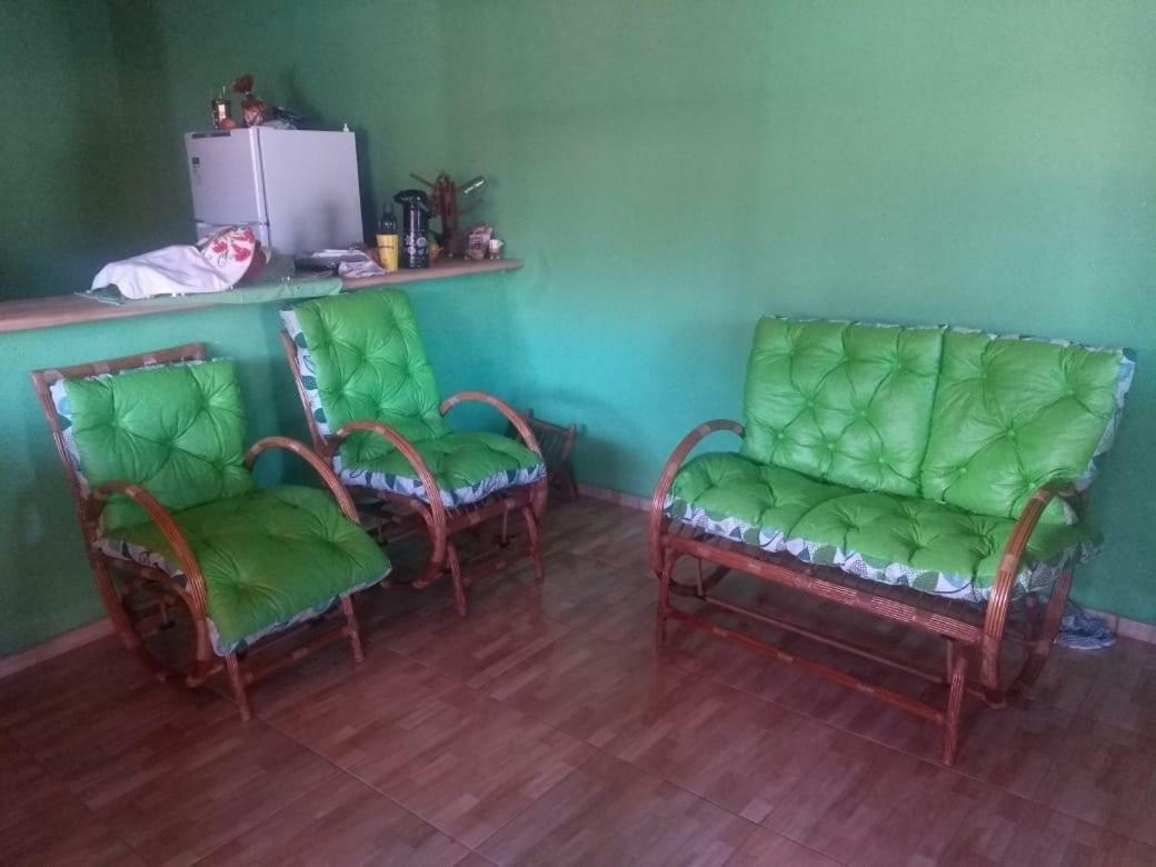 Casa A 3 Minutos Do Aeroporto De Jericoacoara Villa Kültér fotó