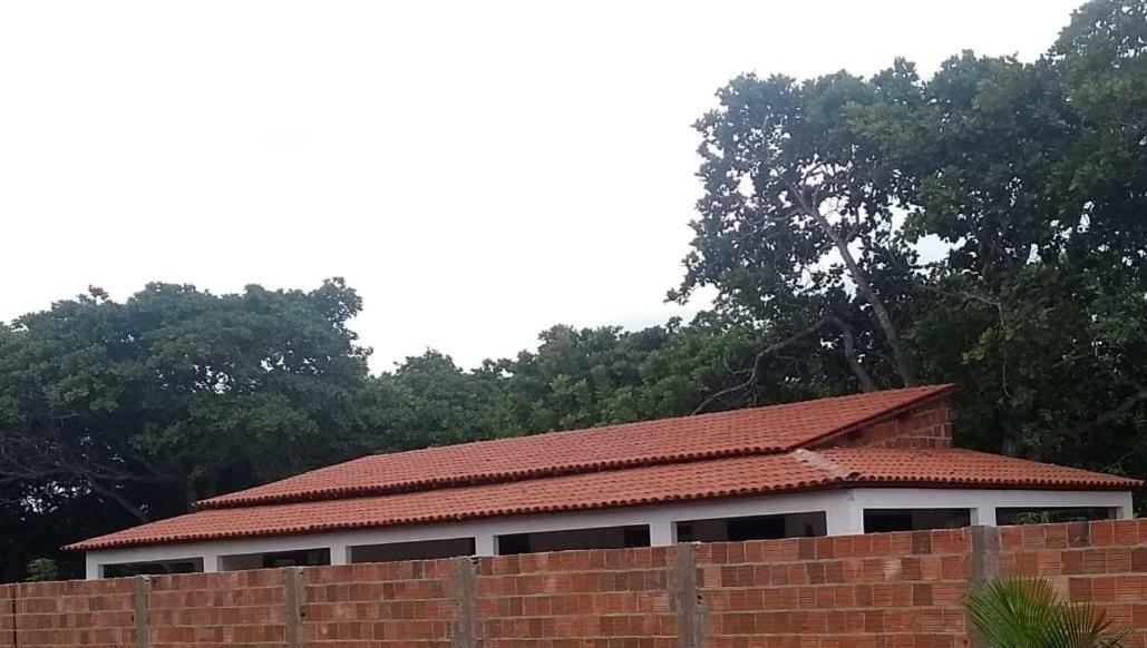 Casa A 3 Minutos Do Aeroporto De Jericoacoara Villa Kültér fotó